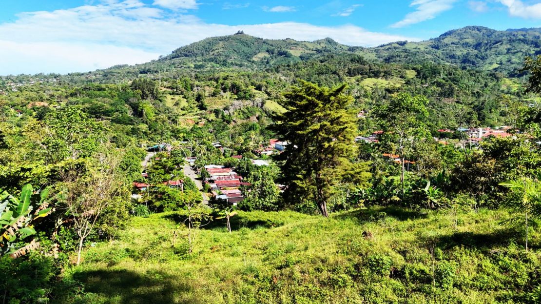 539 m² in Rivas - Perez Zeledon – Private Land