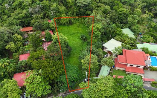 Canopy Station – Luxury Villa Project with Permits in Place, Ready to Start Construction