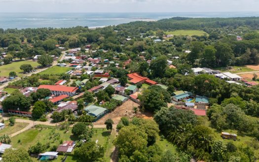 For Sale: Corner Property Just 1 Km From Marino Ballena Park, Ideal For Cabins