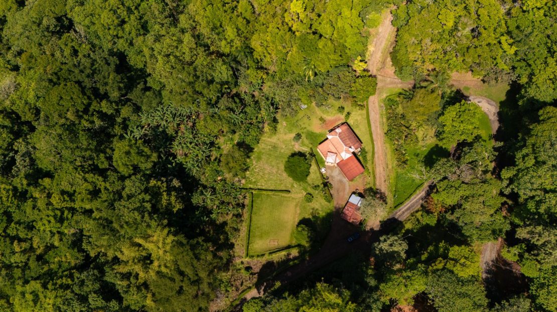 2.5-Acre Property with Home for Sale in San Rafeal Norte Pérez Zeledón – Fresh Climate