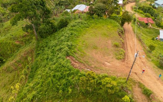 Exclusive Mountain View Lot for Sale in San Ramón Sur, Pérez Zeledón – Ready to Build with 360° Views