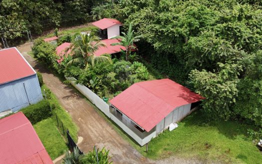 Home + Vacation Rental Package in Uvita