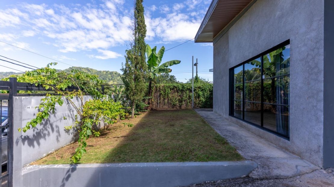 Nicely designed modern home in desired neighborhood with great finishes and views