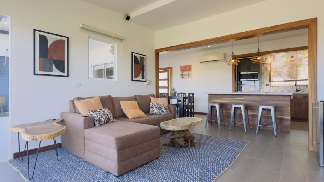 Paradise Dream Villa – Luxury Ocean View Home in Monte Seco