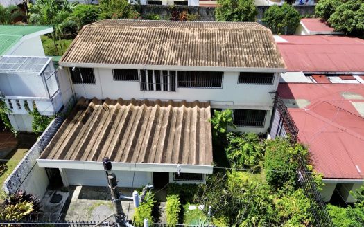 FOR SALE HOUSE MATA REDONDA – SAN JOSE