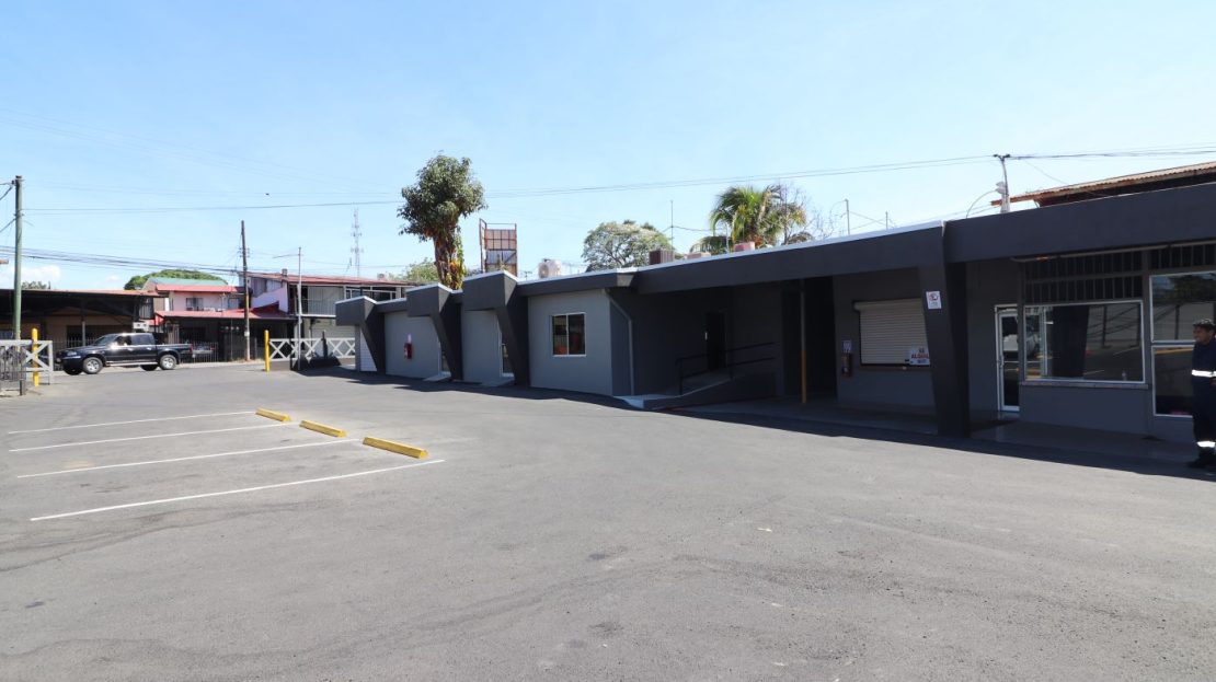 COMMERCIAL PROPERTY FOR SALE TURRUCARES - ALAJUELA