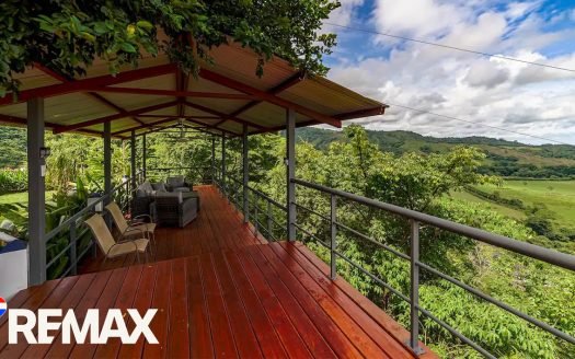 Ocean View Villa | Private Hilltop | Hermosa