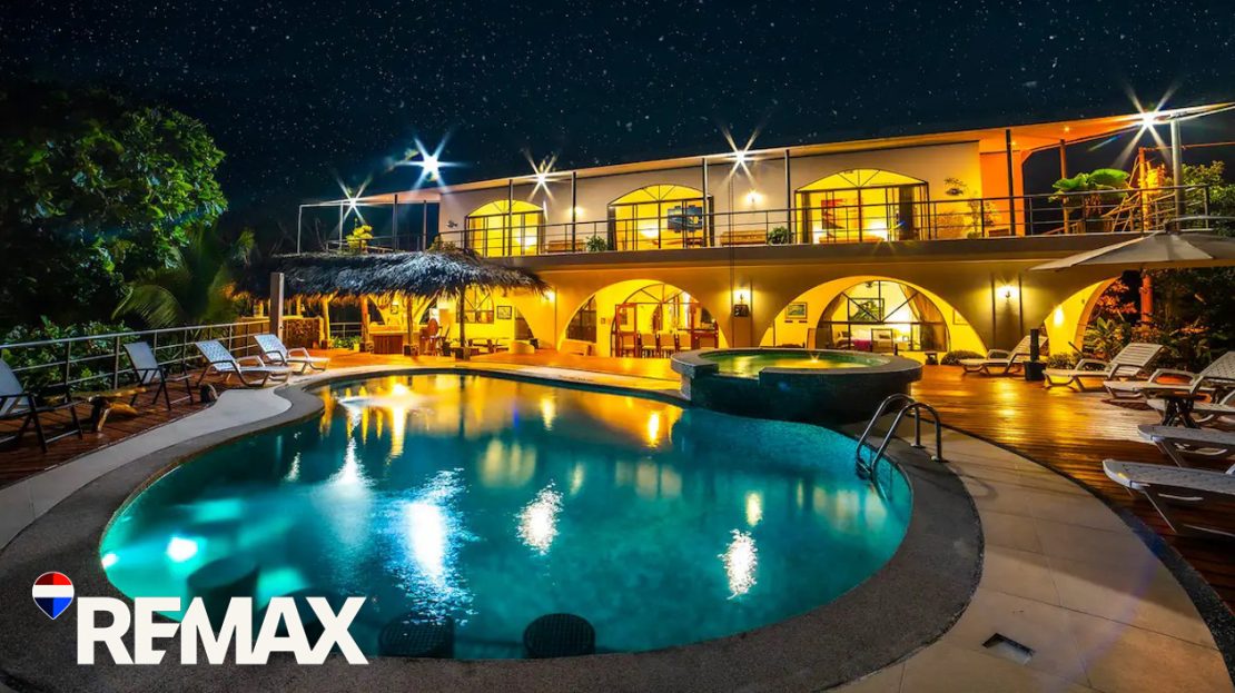 Garabito Central Pacific Costa Rica>Hermosa Beach For Sale 101932 | RE/MAX Costa Rica Real Estate