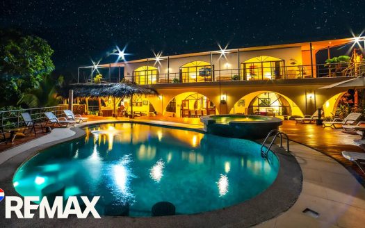 Garabito Central Pacific Costa Rica>Hermosa Beach For Sale 101932 | RE/MAX Costa Rica Real Estate