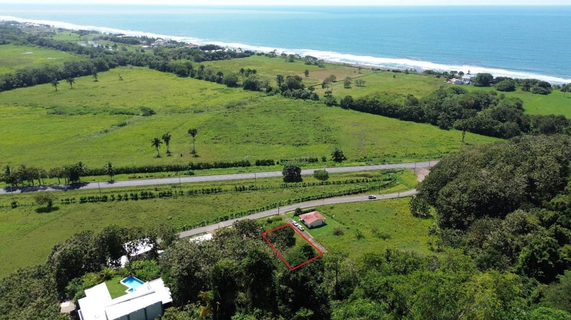 Garabito Central Pacific Costa Rica>Hermosa Beach For Sale 102711 | RE/MAX Costa Rica Real Estate