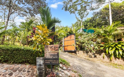 Mountain Top Retreat