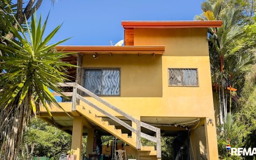 2 Oceanview homes Playa Hermosa