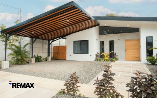 Modern 3-Bedroom Home in Condominium Playa Hermosa | Turnkey & Rental Ready