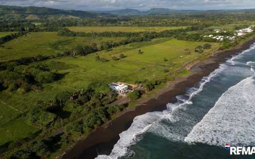 Oceanfront Luxury Home