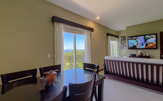 La Torre 8th-Floor Ocean View Condo I Herradura Beach