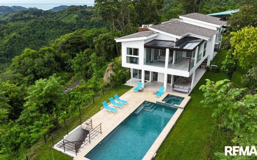 Mar a Mar Luxury Oceanview Villa