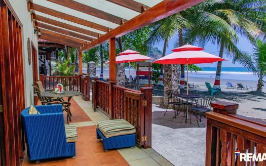 Oceanfront Hotel Jaco