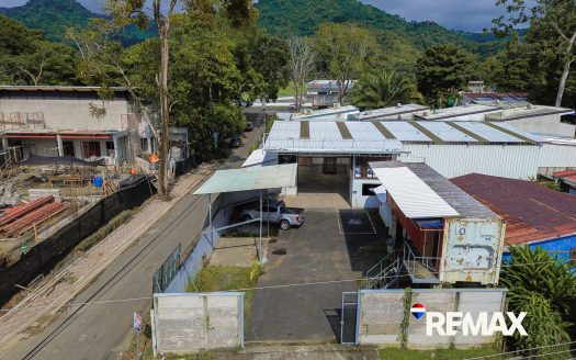 Storage Warehouse Jaco Center