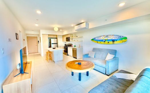 Oceanfront Condo in Jaco