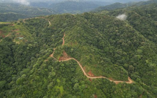 Bijagual, Jaco, Costa Rica, Ocean View Lot, Mountain View Lot, 50 Acres, 360 Degree View