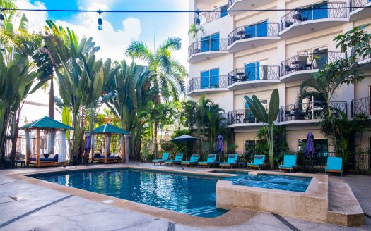 Jaco Beach Exceptional Loft Condo 2-Bedroom