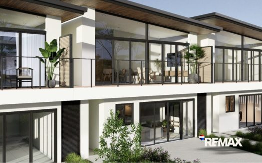 Modern Investment Opportunity in Prime Jaco Location – Dual-Unit Residences