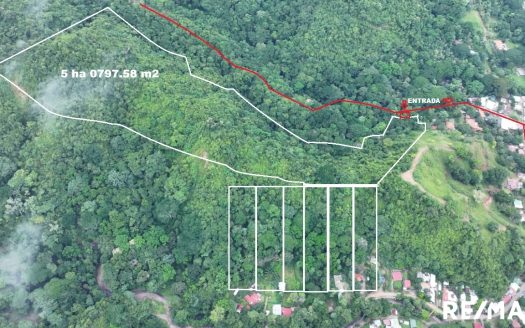 Affordable Ocean View Land