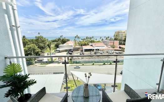 Modern Ocean View Condo