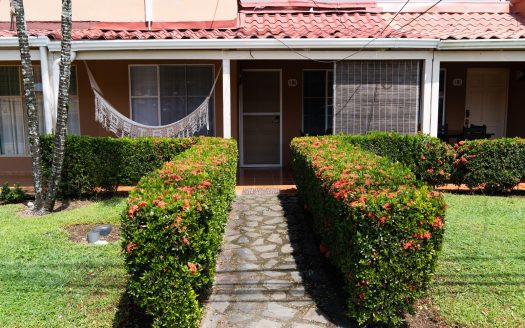 Jaco Beach Great Opportunity 2 Bedroom 1 Bath Condo