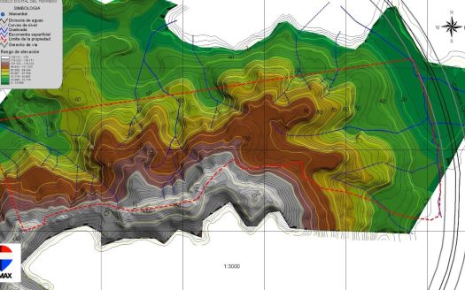 27.8 Hectares (68.9 Acres) – Prime Ocean View Development Land