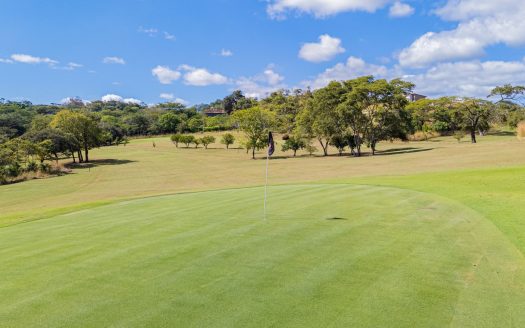 House at Tres Volcanes Golf Course