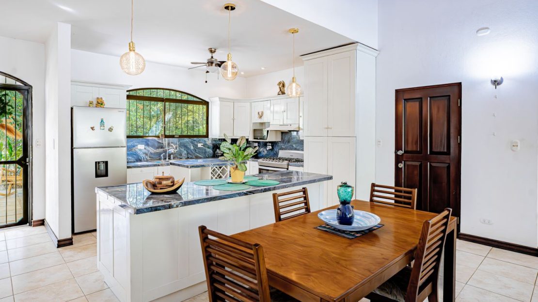 House at Tres Volcanes Golf Course