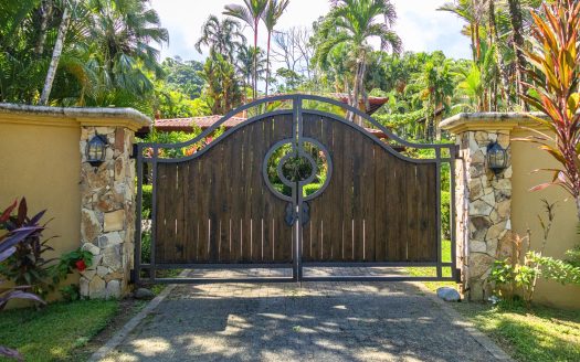 Walk to the Beach Hacienda Home for Sale in Pavones, Costa Rica