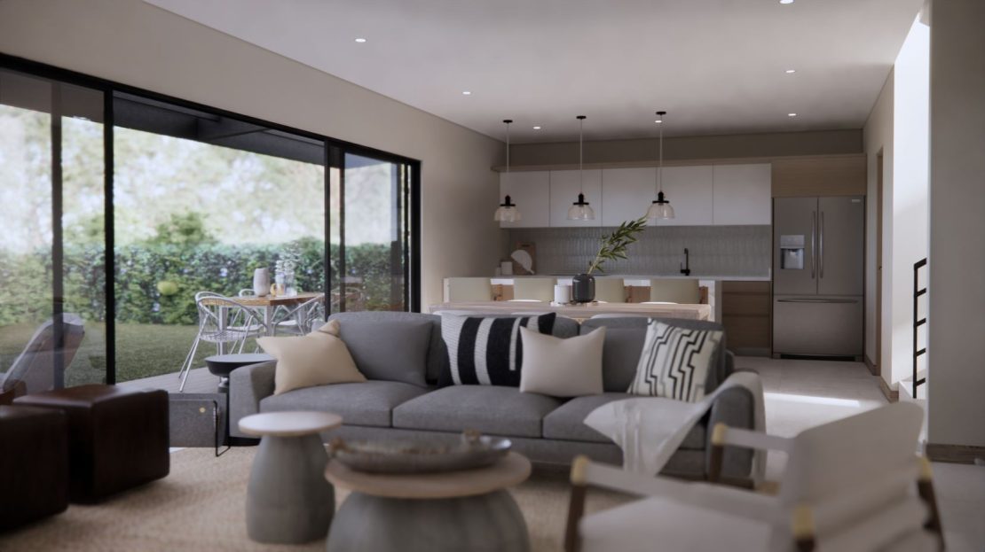 FOR SALE-BRAND NEW-TWO STORIES HOUSE AT CIUDAD HACIENDA LOS REYES