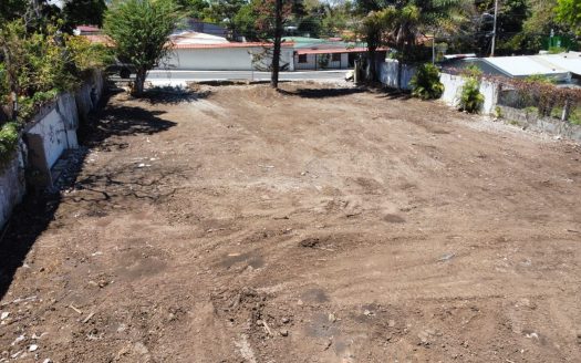 Incredible lot for horizontal development in Escazu, San Jose, Costa Rica