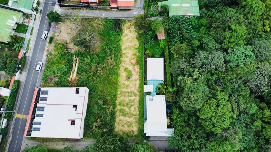 RESIDENCIAL LOT FOR SALE - SAN RAFAEL - ESCAZU