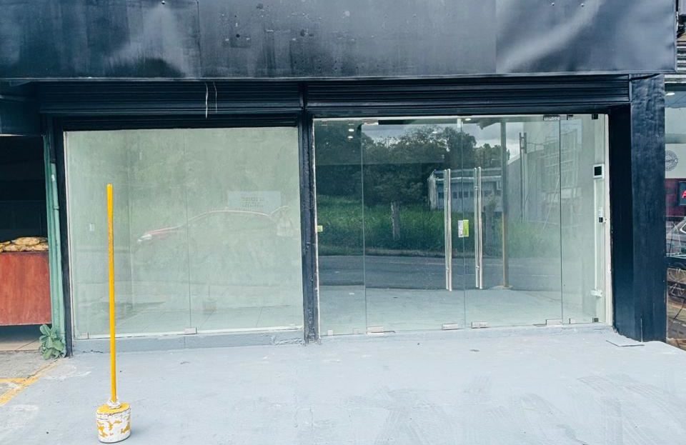 COMMERCIAL FOR RENT IN SAN RAFAEL DE ESCAZÚ