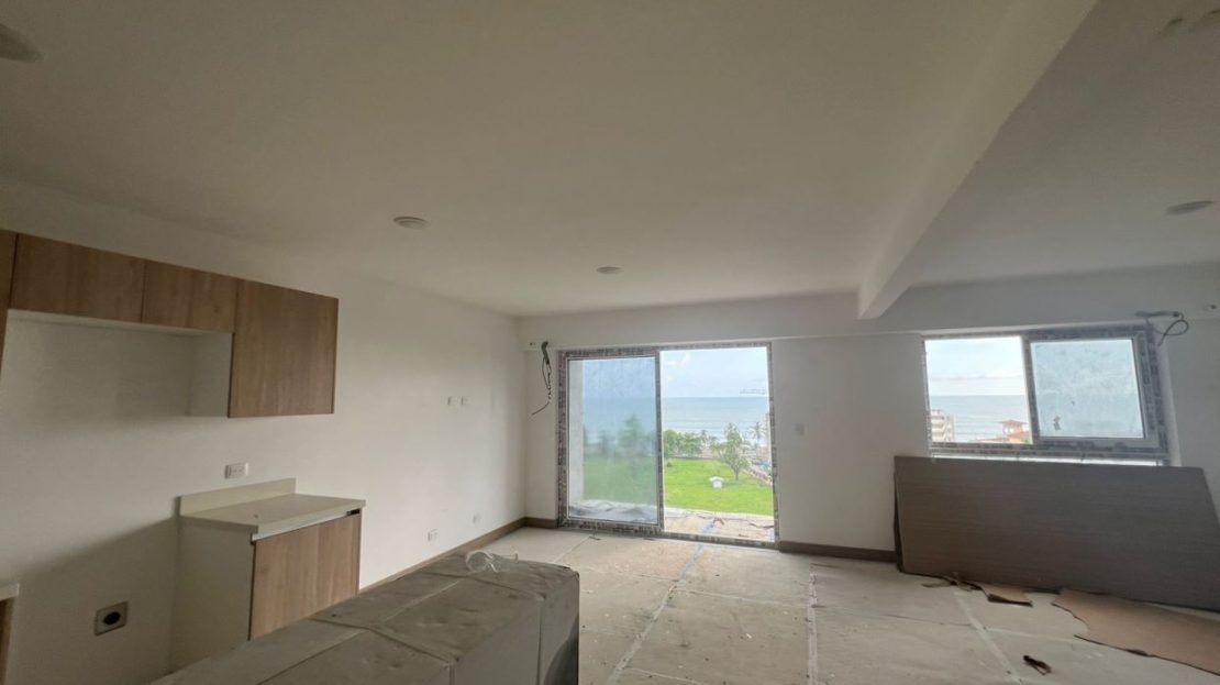 Modern 12th-Floor Condo in Live Jacó – 2 Bedrooms