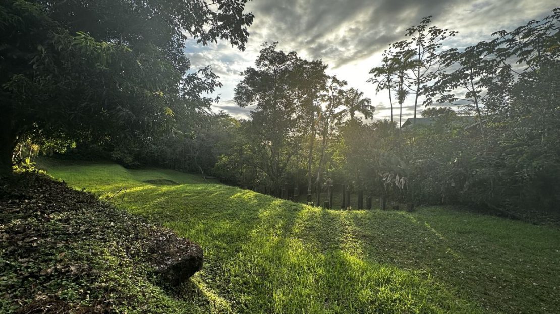 Canopy Station – Luxury Villa Project with Permits in Place