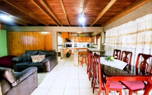 Big House For Sale In The Heart Of Perez Zeledon