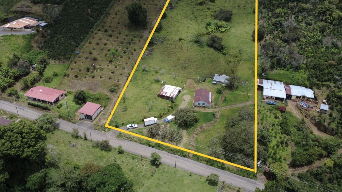 Invest in Nature: Discounted Mountain Property in Dota Costa Rica