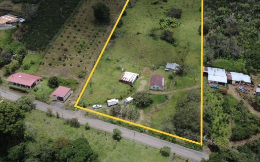 Invest in Nature: Discounted Mountain Property in Dota Costa Rica