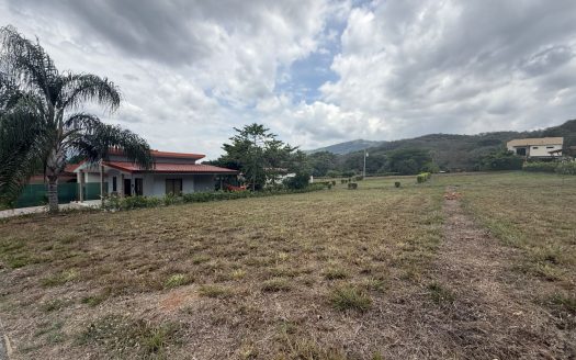 A privileged location nestled in the mountains of Turrubares