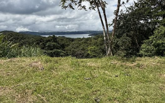 Exclusive Arenal Lakeview property with High end development potential