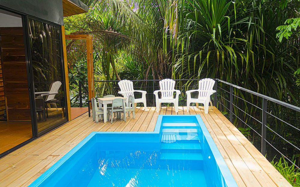 Private Jungle Compound with 7 Homes – Great Investment Potential