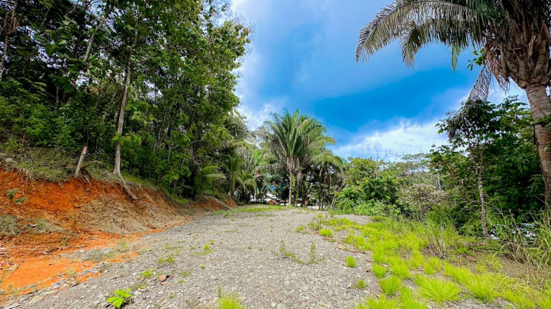 572 m² of Prime Potential Near Quepos & Manuel Antonio