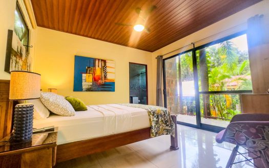 A Jungle Oasis in the Heart of Manuel Antonio
