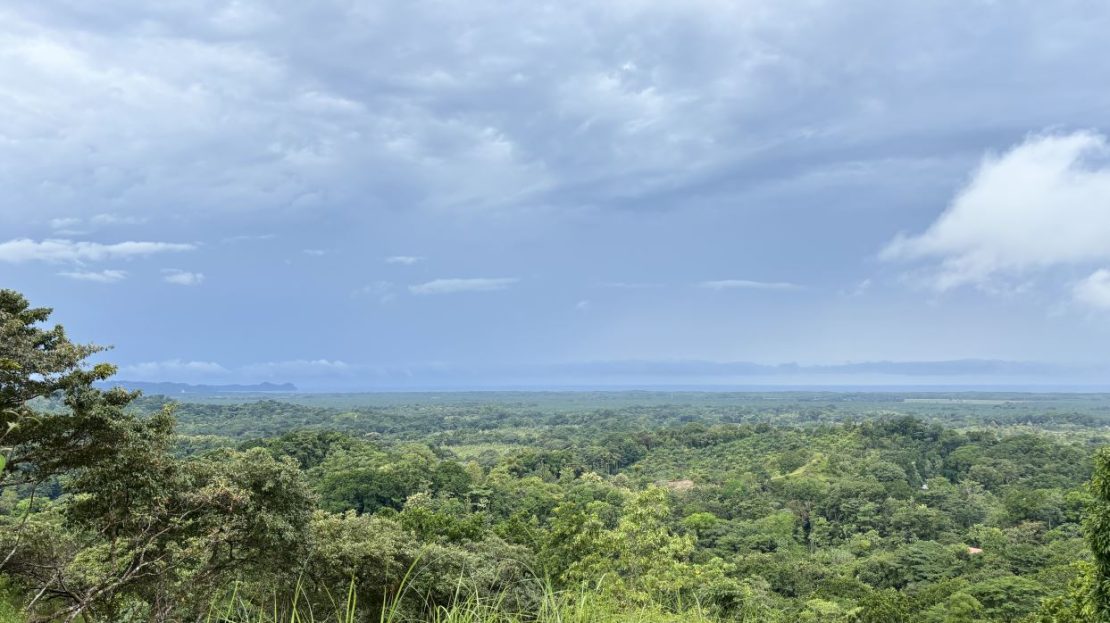 Where Mountains Touch the Sea