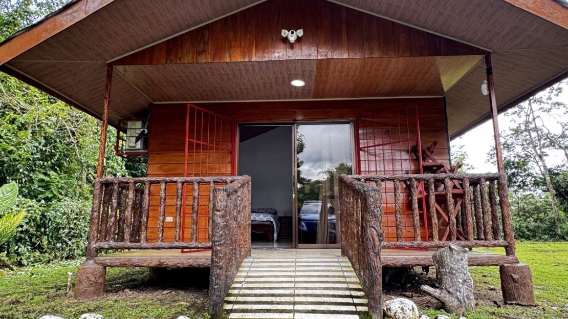 San Carlos - La Tigra