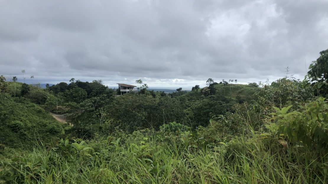 Ready to build lot 147  in Chontales